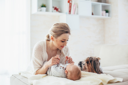 Read Introducing Your Dog to a New Baby: Tips for an Easy Transition