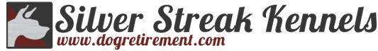 Silver Streak Kennels Logo